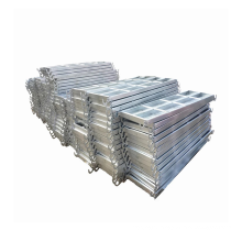 scafoldinh galvanized scaffolding steel walk board Steel Plank  pre-galvanized steel plank For Sale